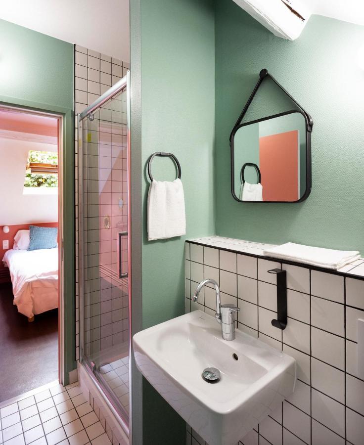 Auberge La Maison Montreau Montreuil  Esterno foto