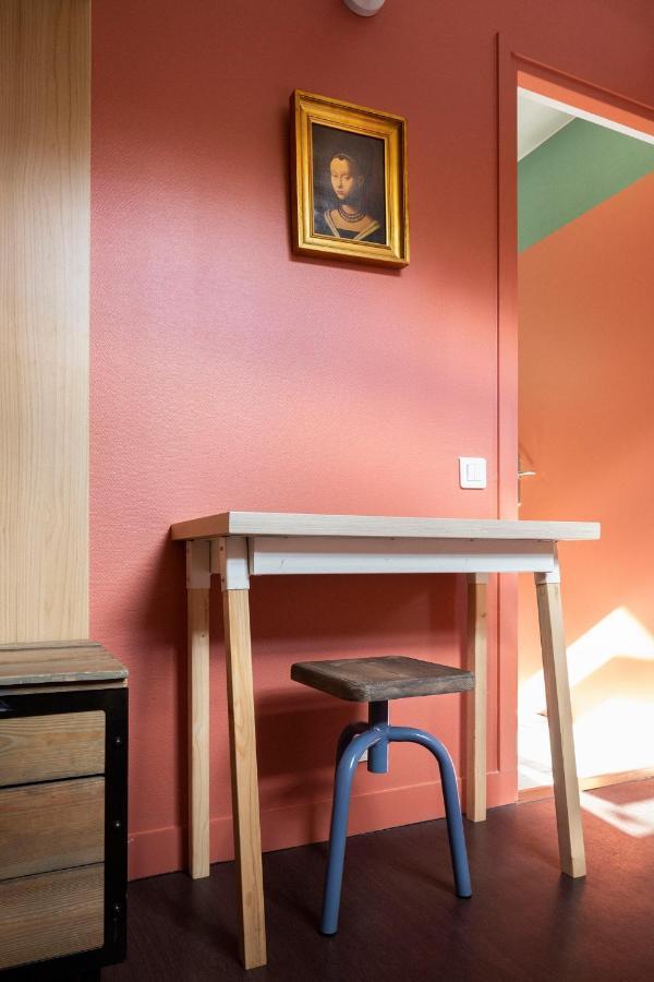 Auberge La Maison Montreau Montreuil  Esterno foto