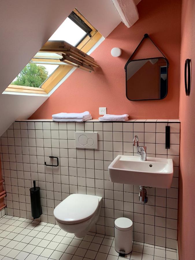 Auberge La Maison Montreau Montreuil  Esterno foto