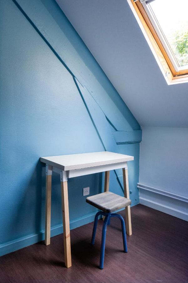 Auberge La Maison Montreau Montreuil  Esterno foto