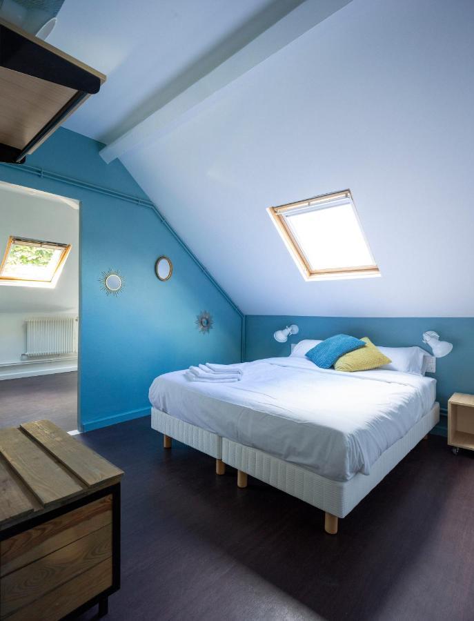 Auberge La Maison Montreau Montreuil  Esterno foto