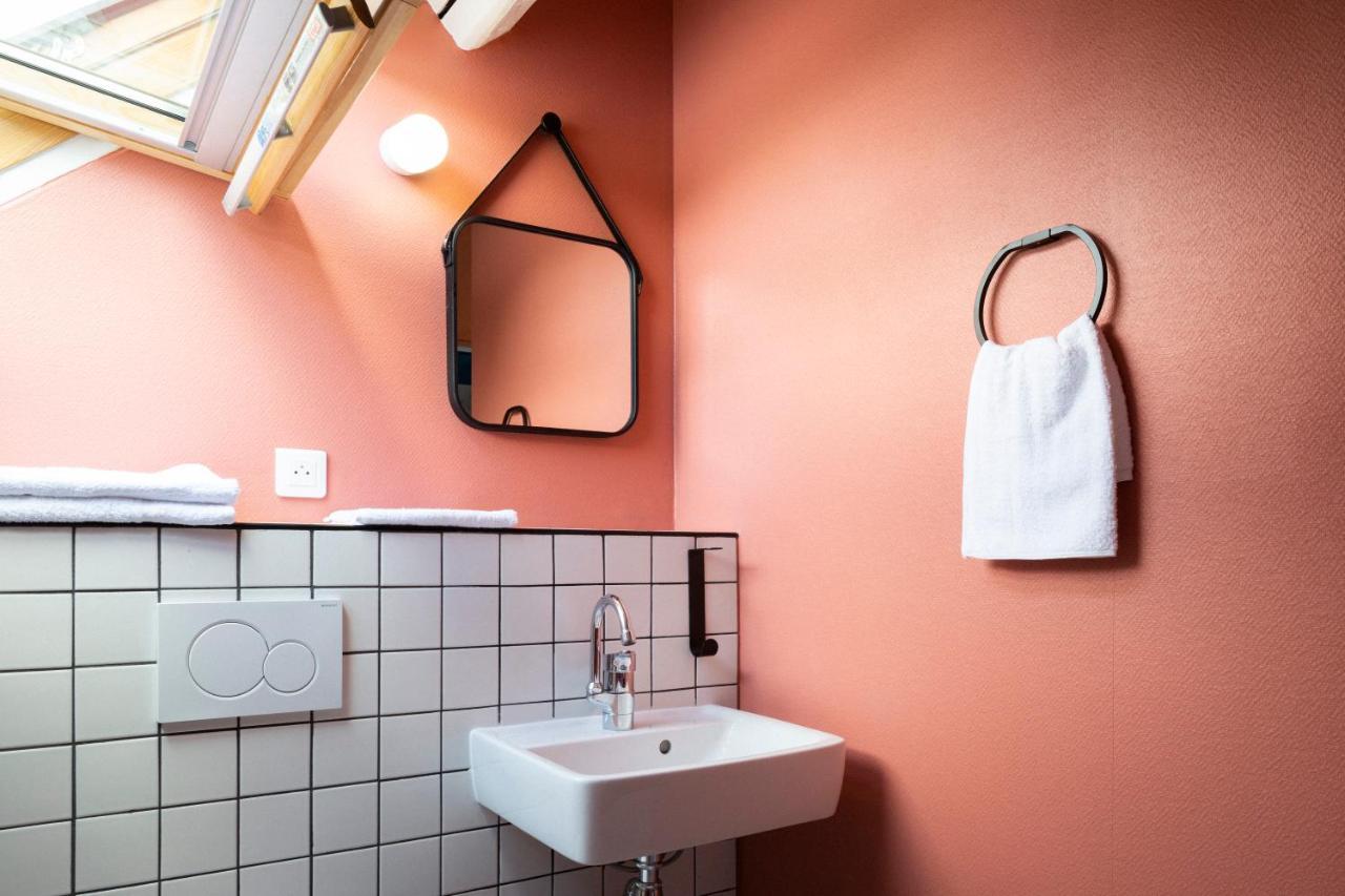 Auberge La Maison Montreau Montreuil  Esterno foto