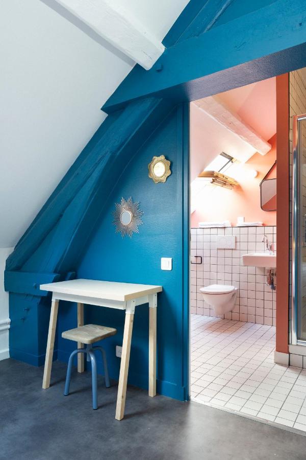 Auberge La Maison Montreau Montreuil  Esterno foto