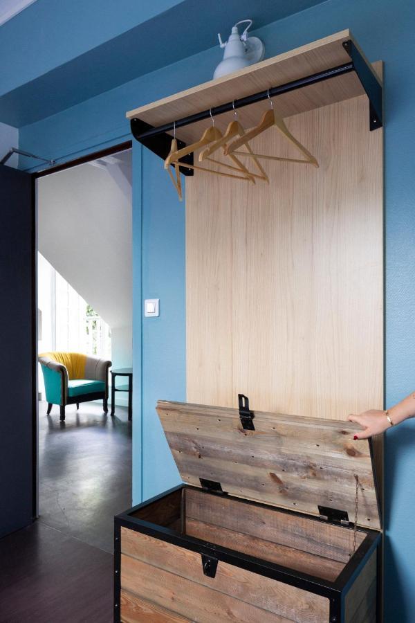 Auberge La Maison Montreau Montreuil  Esterno foto