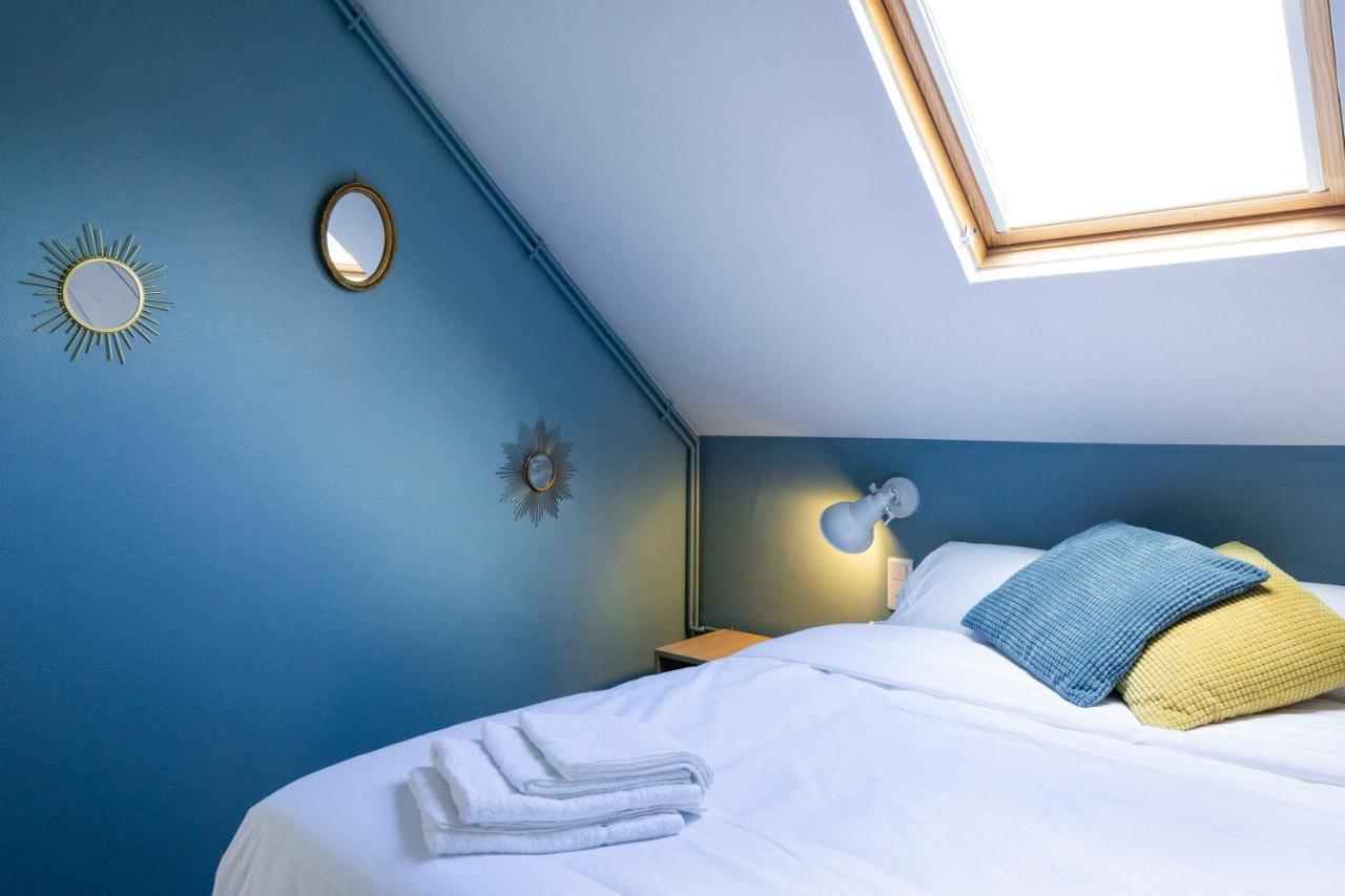 Auberge La Maison Montreau Montreuil  Esterno foto
