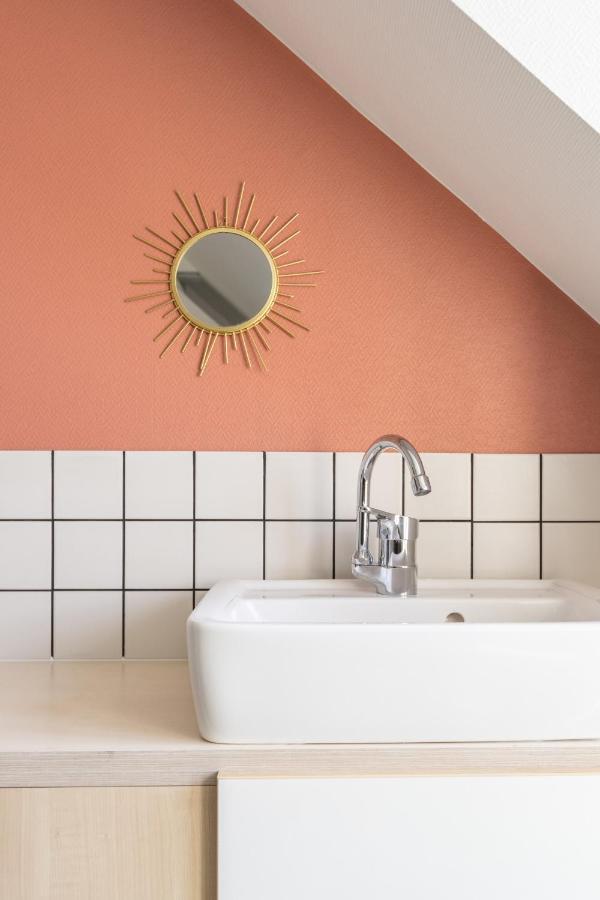 Auberge La Maison Montreau Montreuil  Esterno foto