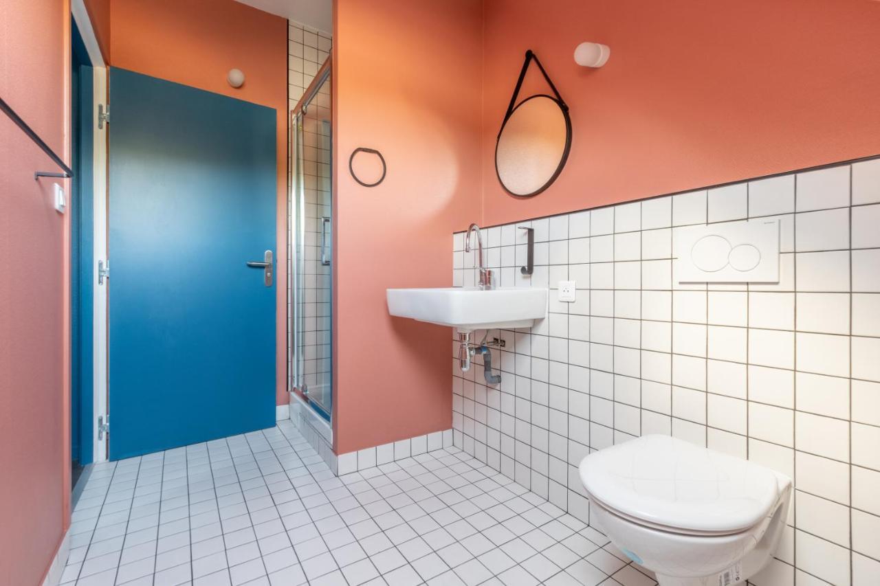 Auberge La Maison Montreau Montreuil  Esterno foto