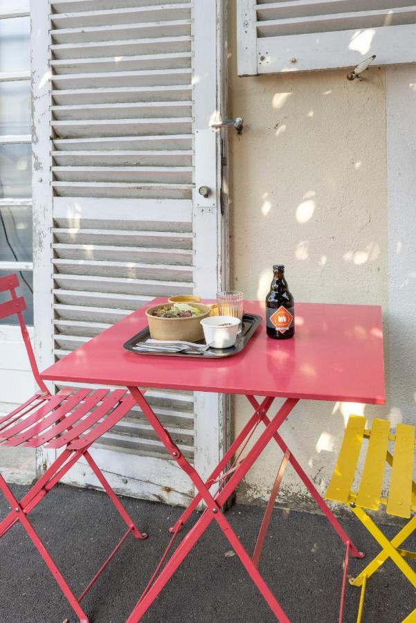Auberge La Maison Montreau Montreuil  Esterno foto