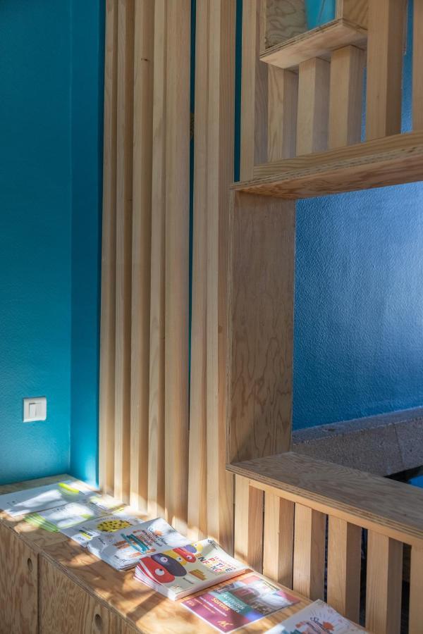 Auberge La Maison Montreau Montreuil  Esterno foto