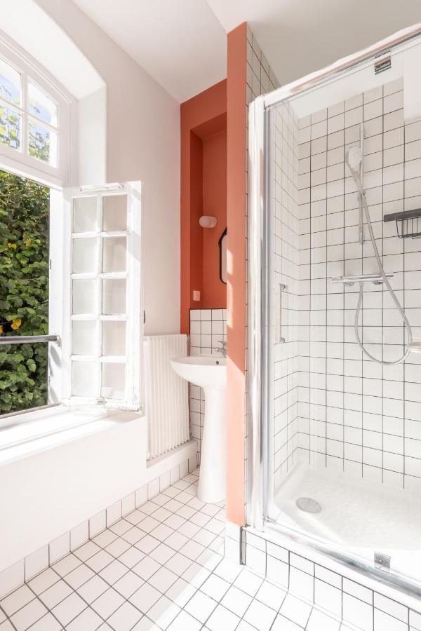 Auberge La Maison Montreau Montreuil  Esterno foto