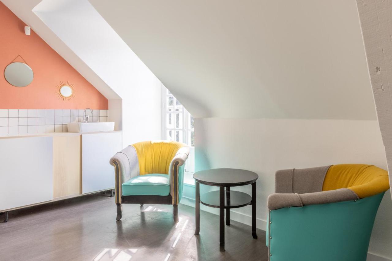 Auberge La Maison Montreau Montreuil  Esterno foto
