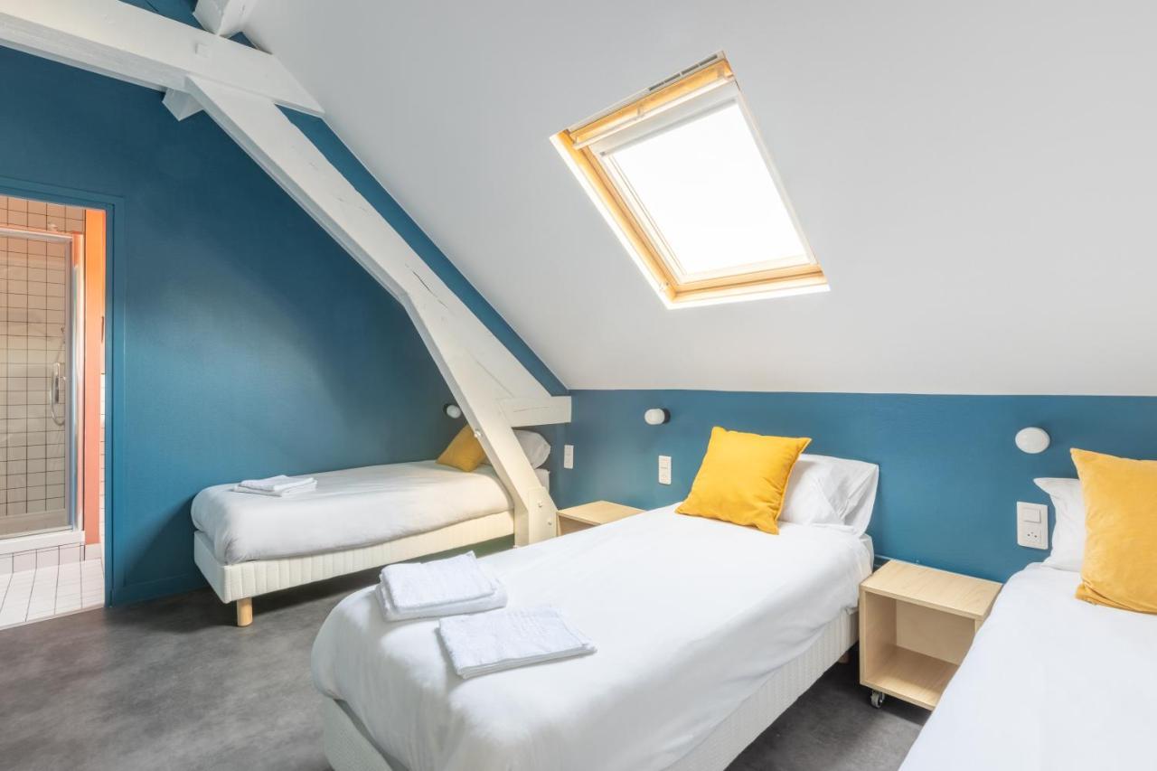 Auberge La Maison Montreau Montreuil  Esterno foto