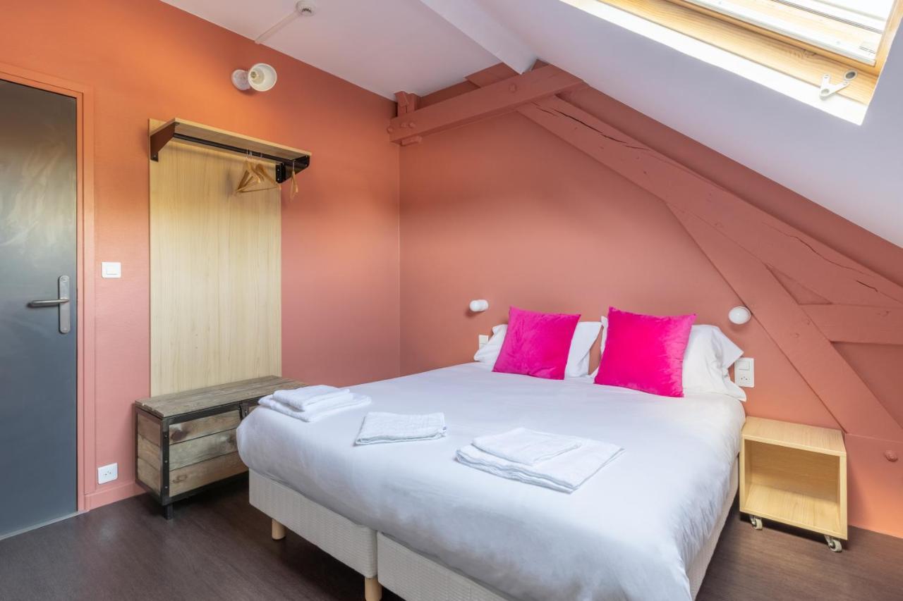 Auberge La Maison Montreau Montreuil  Esterno foto