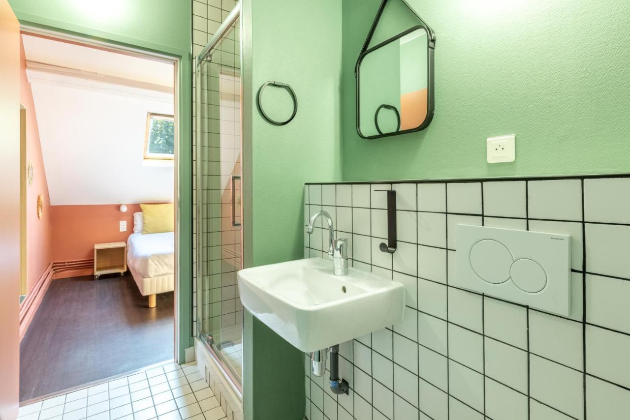 Auberge La Maison Montreau Montreuil  Esterno foto