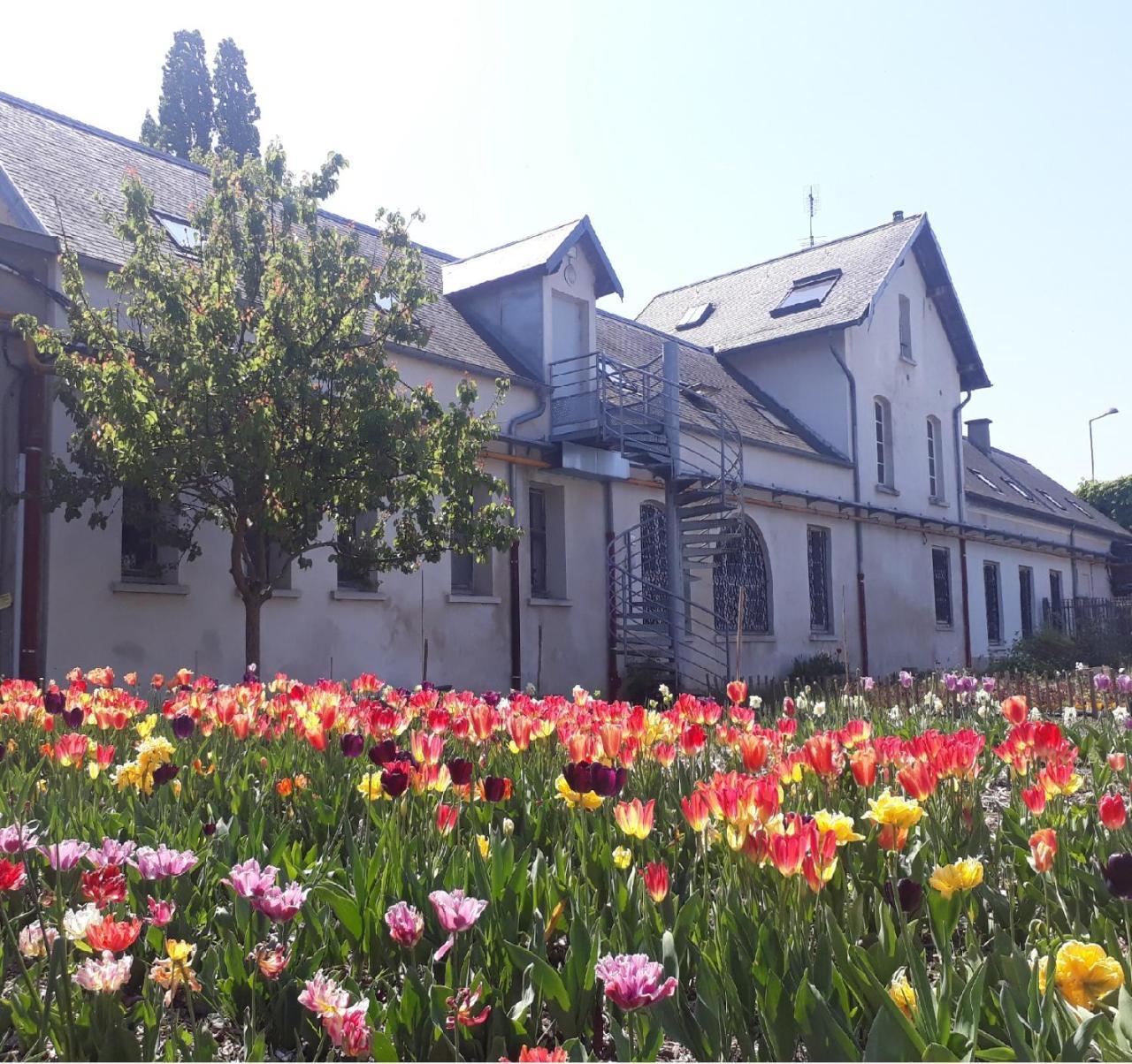 Auberge La Maison Montreau Montreuil  Esterno foto