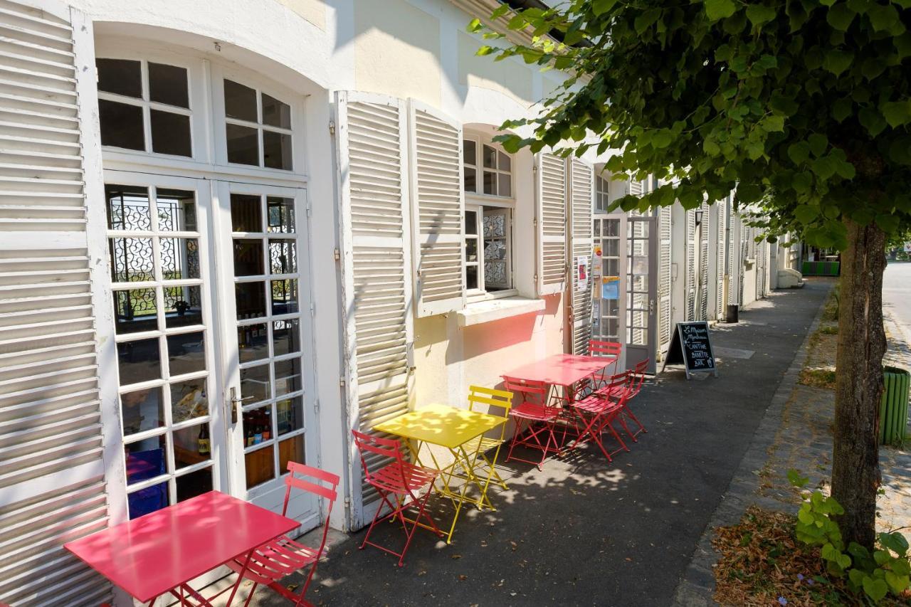 Auberge La Maison Montreau Montreuil  Esterno foto