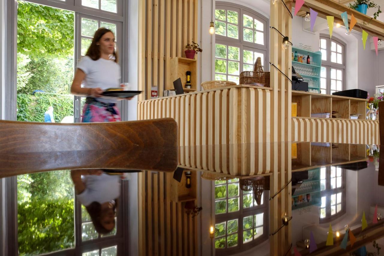 Auberge La Maison Montreau Montreuil  Esterno foto
